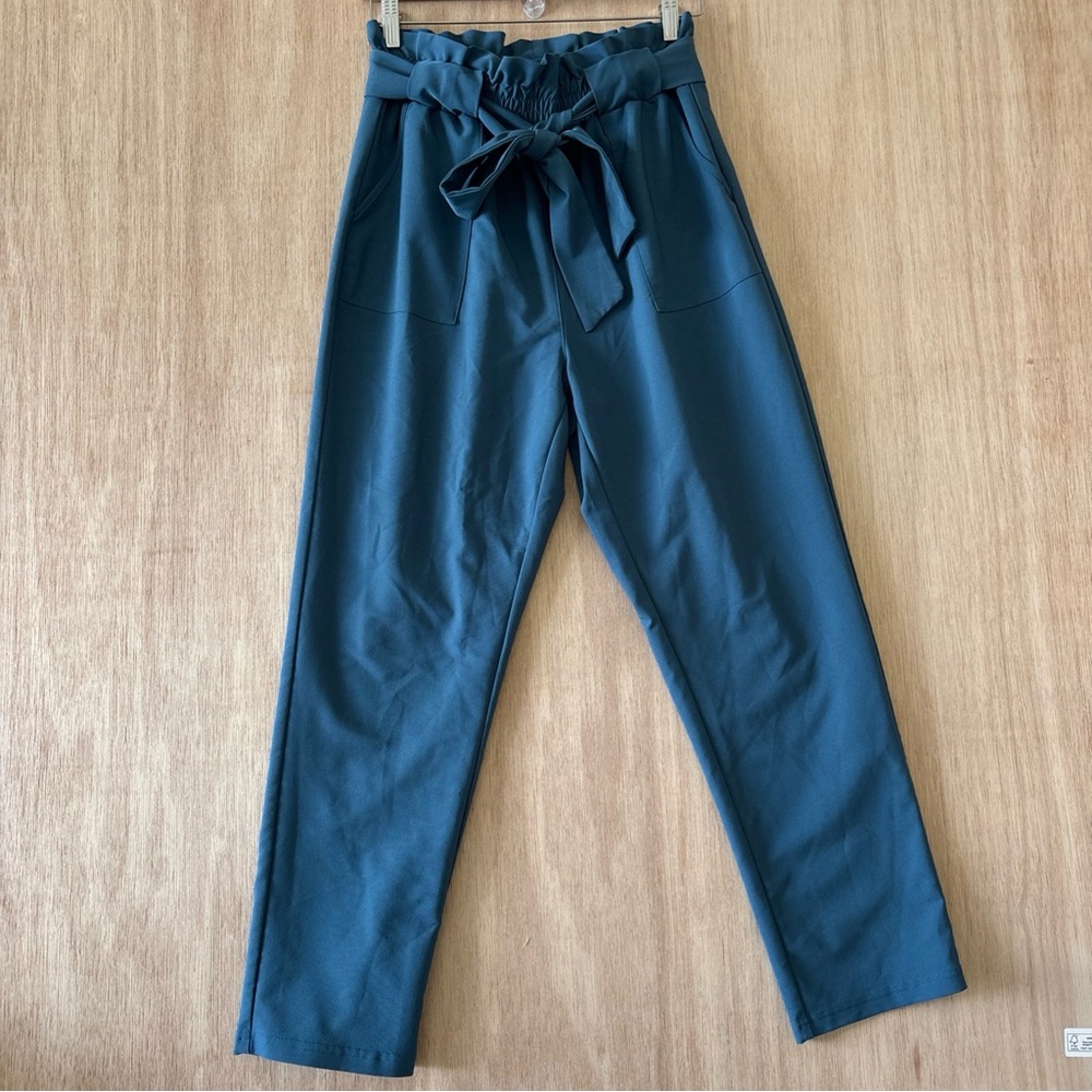 Grace Karin Teal with Belt size M